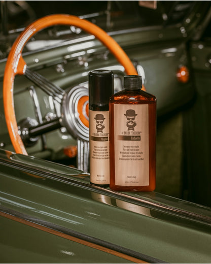 BARBA ITALIANA – VIRGILIO Tónico Facial Tripla Ação 75ml