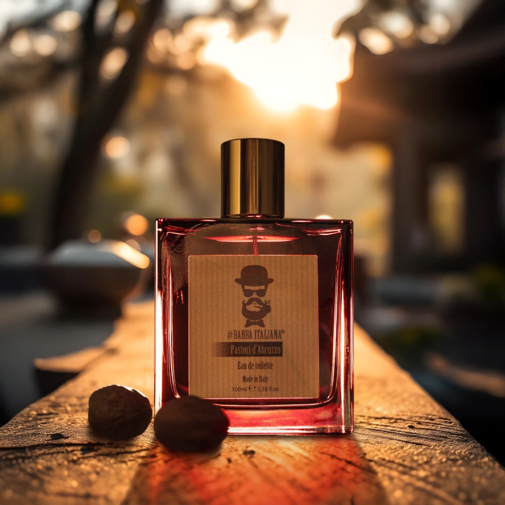 BARBA ITALIANA – PASTORI D'ABRUZZO Eau de Toilette 100ml