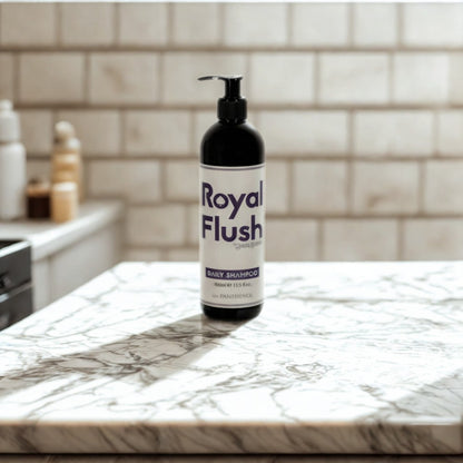 ROYAL FLUSH - Shampoo Diário 400ml