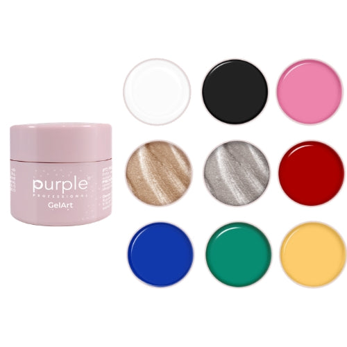 PURPLE - GELART 5g