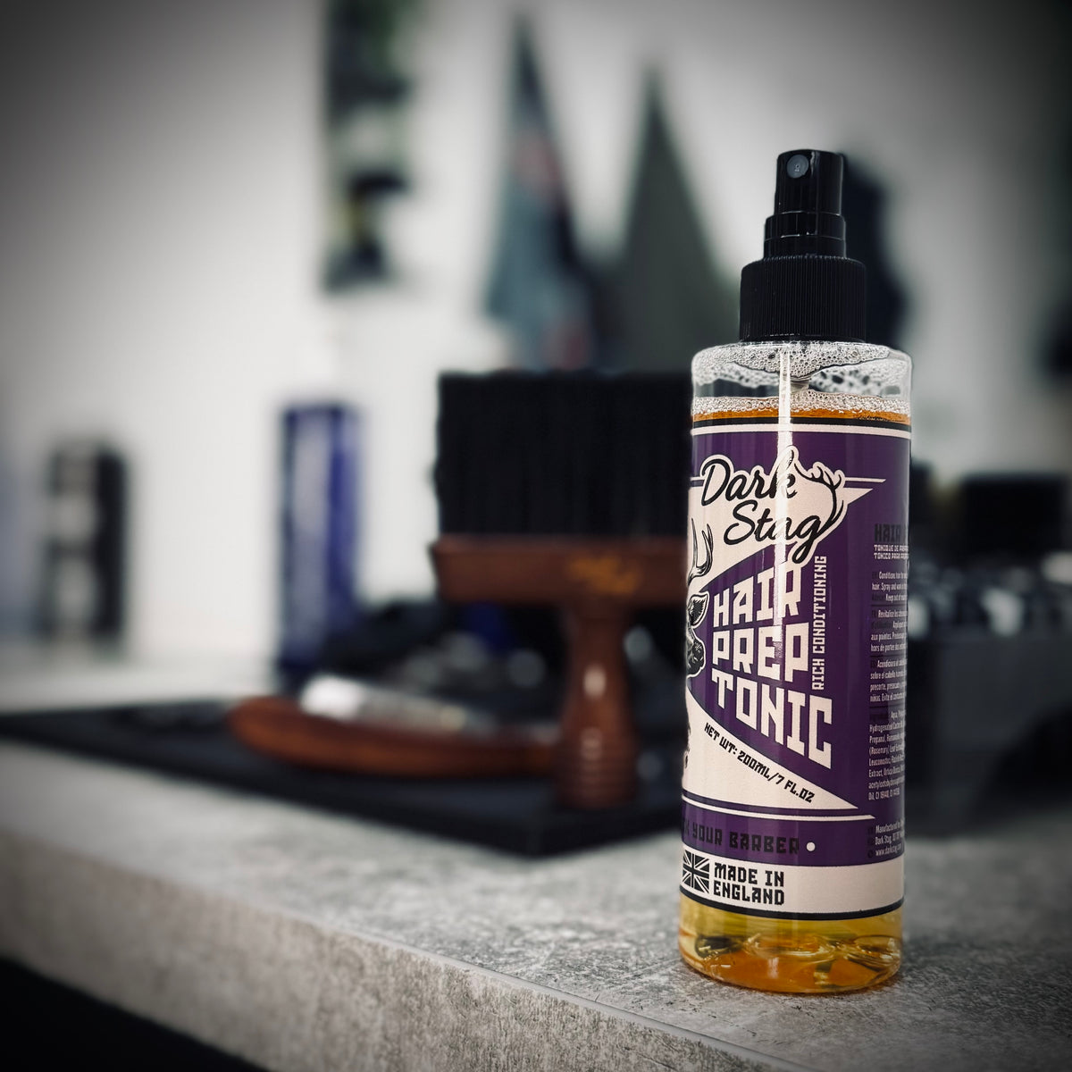 DARK STAG - Hair Prep Tonic 200ML