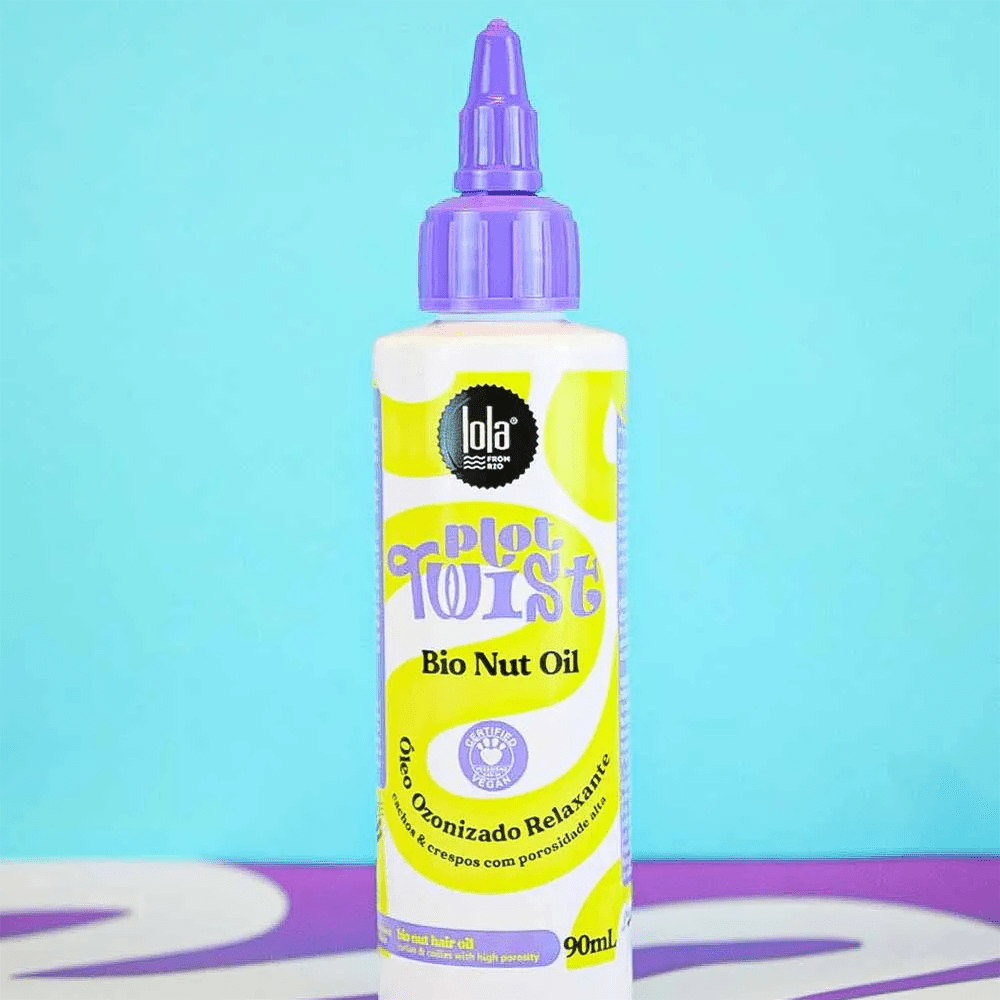 LOLA - Plot Twist - Óleo Bio Nut 90ml