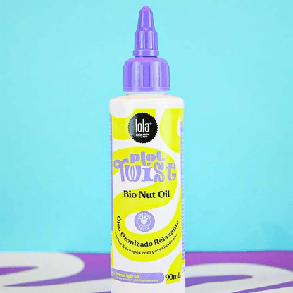 LOLA - Plot Twist - Óleo Bio Nut 90ml