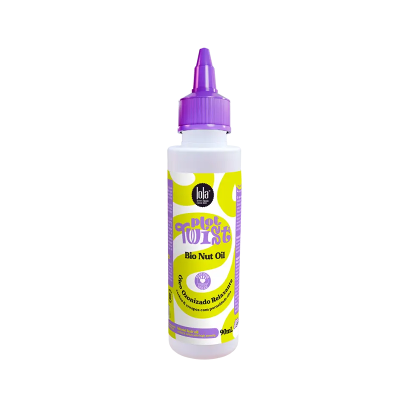 LOLA - Plot Twist - Óleo Bio Nut 90ml