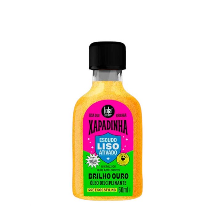 LOLA - Xapadinha Óleo Disciplinante 50ml