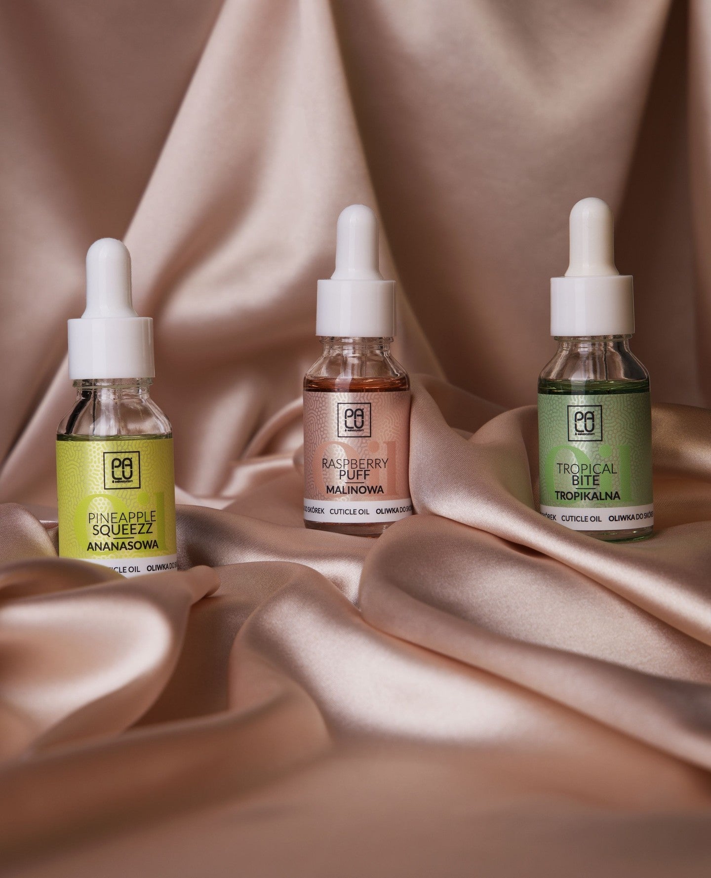 PALU – Oléo de Cutículas Cherry Crush 15ml