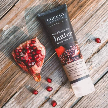 CUCCIO – Manteiga Hidratante Tubo Butter Pomegranate & Fig 113g Cuccio (3377)