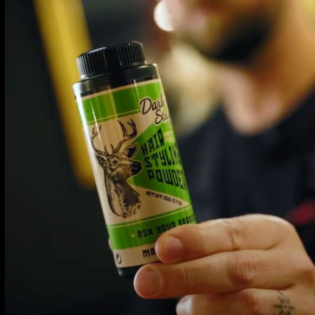 DARK STAG - Styling Powder 20g