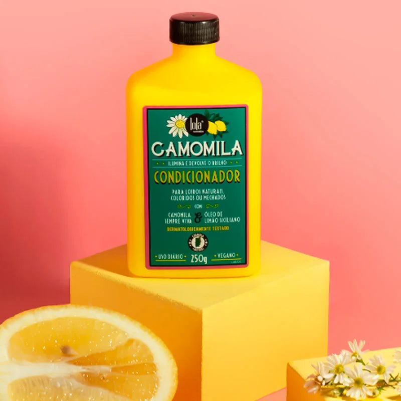 LOLA - Camomila - Condicionador 250ml