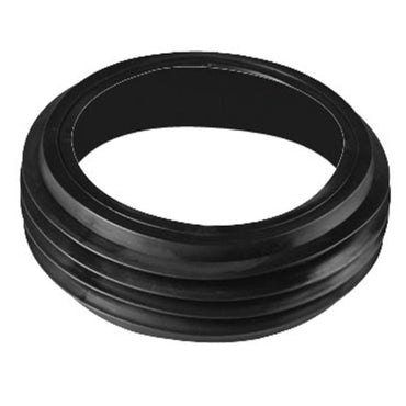 EUROSTIL - Fole Borracha para Rampas de Lavagem 20cm de Diâmetro