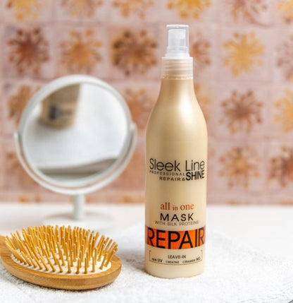 STAPIZ - Spray Leave-In Mask All In One, 16 em 1 300ml