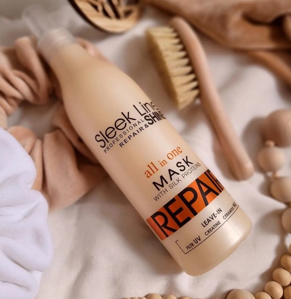 STAPIZ - Spray Leave-In Mask All In One, 16 em 1 300ml