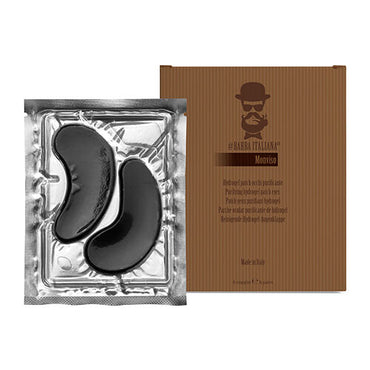 BARBA ITALIANA – MONVISO Hydrogel Purificante Olheiras em Patch 6 pares