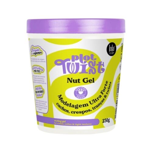 LOLA - Plot Twist - Nut Gel 230g