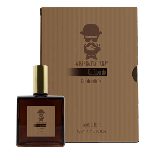 BARBA ITALIANA – UN RICORDO Eau de Toilette 100ml