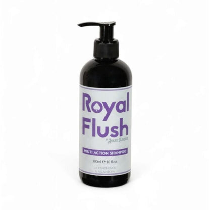 ROYAL FLUSH - Shampoo Multi-Ação Anti-Queda 300ml