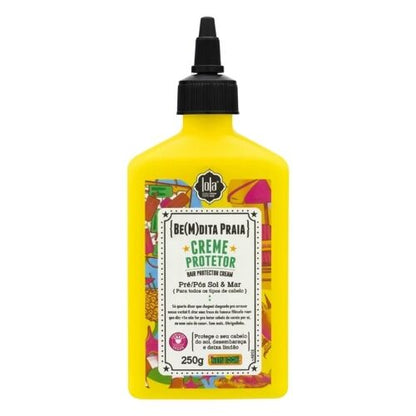 LOLA - Be(M)dita Praia Creme Pré e Pós Sol 230g