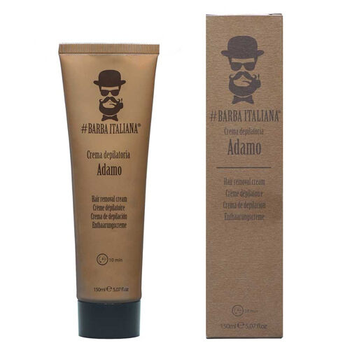 BARBA ITALIANA – ADAMO Creme Depliação 150ml