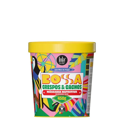 LOLA - BOSSA - Máscara 450gr
