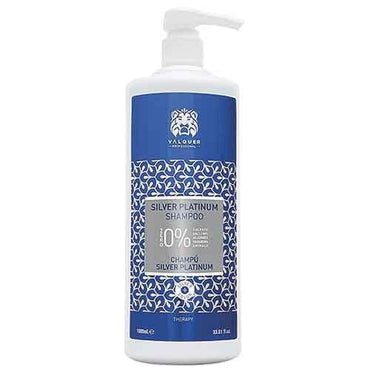 VALQUER – Shampoo 0% Silver Platinum 1000ml