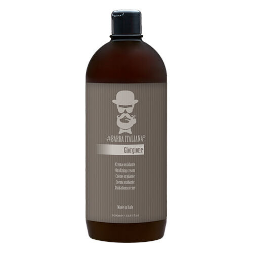 BARBA ITALIANA – GIORGIONE Creme Oxidante Multi Level Grey 1000ml
