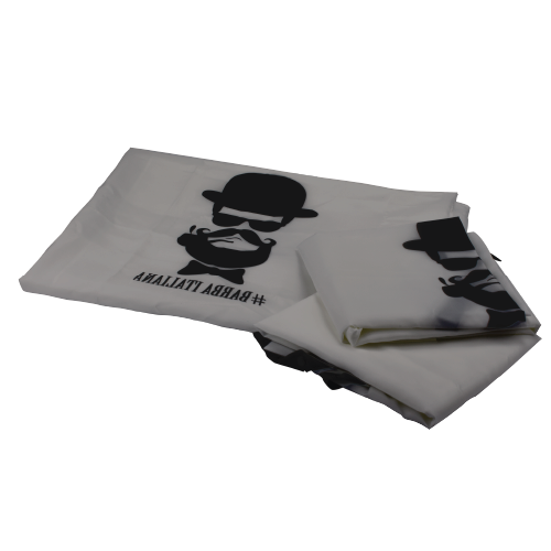 BARBA ITALIANA – Capa de Corte Barba Italiana