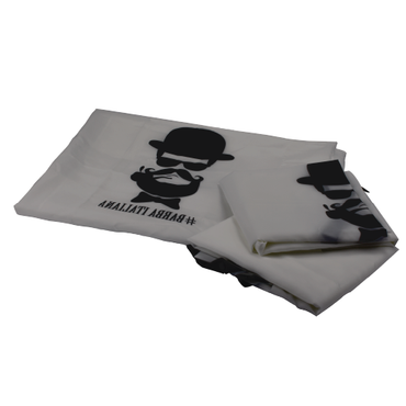 BARBA ITALIANA – Capa de Corte Barba Italiana