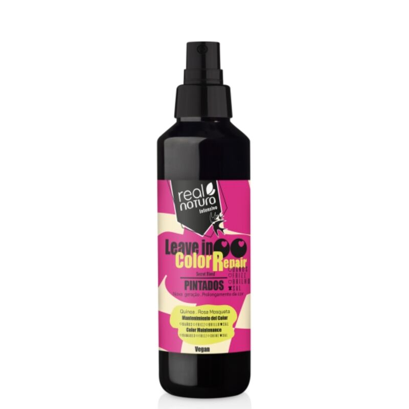 REAL NATURA - PRO-Color Repair- Leave-In 100ml