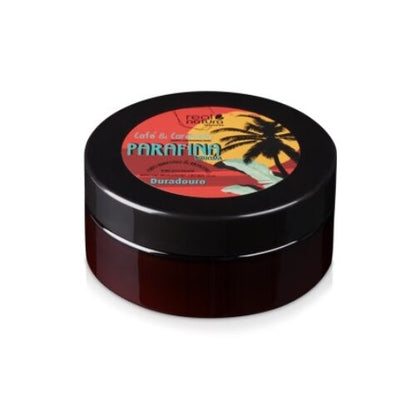 REAL NATURA - Parafina Bronzeadora Café e Caramelo 150ml