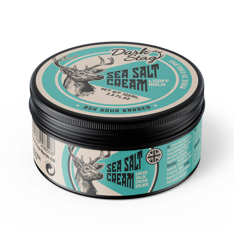 DARK STAG - Sea Salt Cream 100ml
