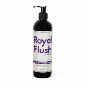 ROYAL FLUSH - Shampoo Todo o tipo de Cabelos 400ml