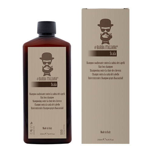 BARBA ITALIANA – SCALA Shampoo Anti-Queda 250ml