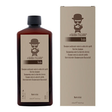 BARBA ITALIANA – SCALA Shampoo Anti-Queda 250ml