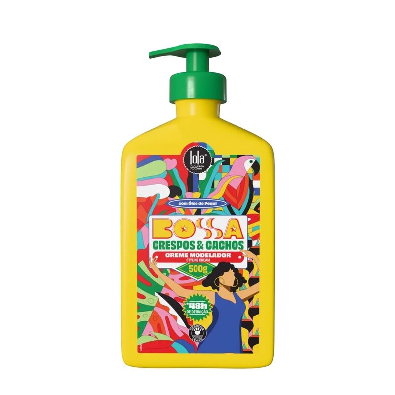 LOLA - BOSSA  - Creme Modelador 500gr