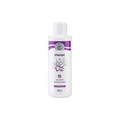 VALQUER – Shampoo Cebola, Anti-Oxidante, Estimulante Capilar, Oleo Macadamia 1000 ml