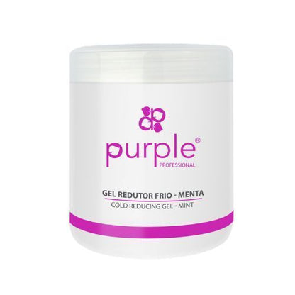 PURPLE - Gel Redutor Frio Menta - p1575 - 1000ml