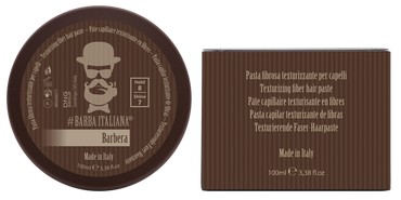 BARBA ITALIANA – BARBERA Cera Fiber Paste, Extra-Strong 100ml
