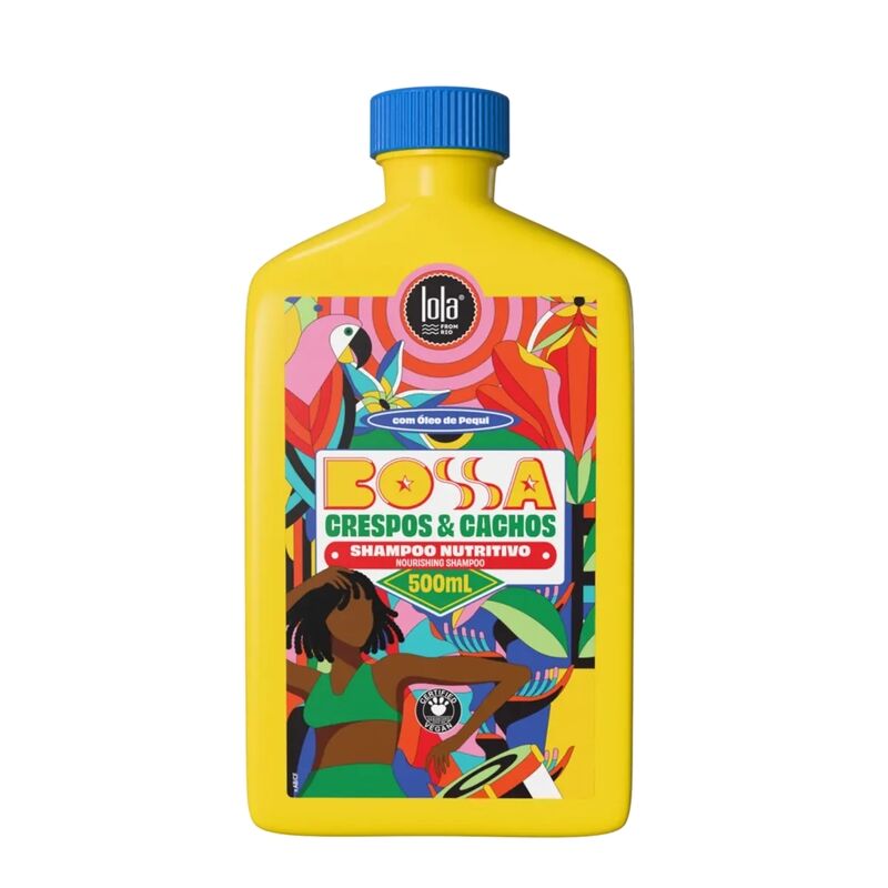 LOLA - BOSSA  - Shampoo 500ml