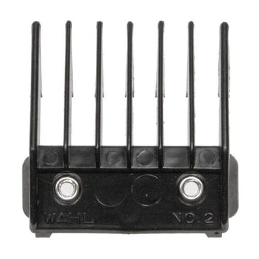 WAHL – Pente de Encaixe Lateral Metálico #2 / 6mm 3121-2016