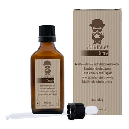 BARBA ITALIANA – CARONTE Loção Estimulante para Alopecia 50ml