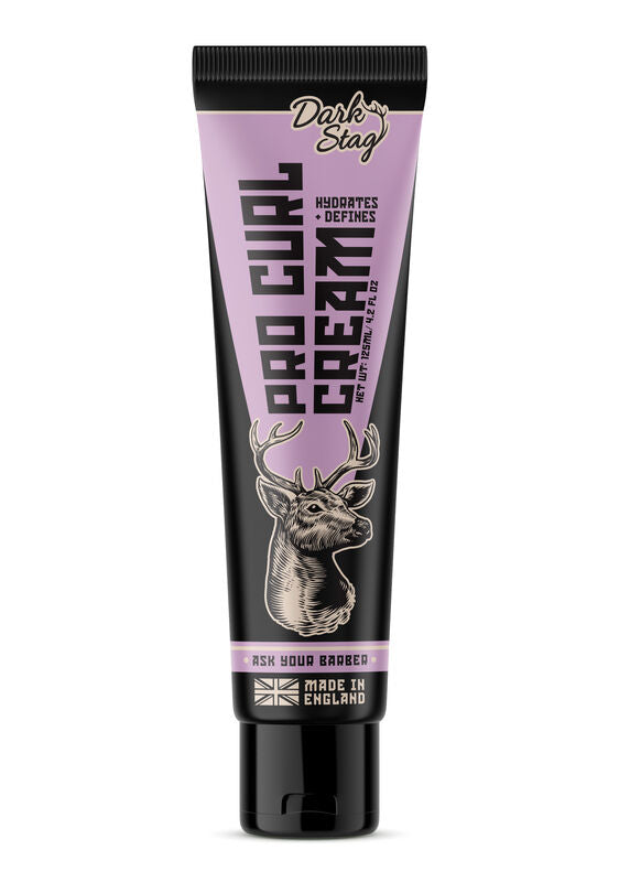 DARK STAG - Dark Stag Pro Curl Cream 125ml