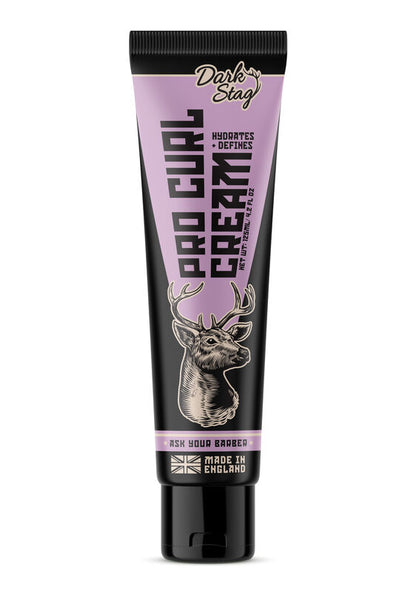 DARK STAG - Dark Stag Pro Curl Cream 125ml
