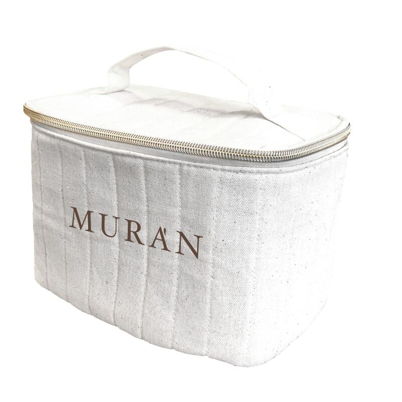 🎁 MURÀN – Necessaire Creme (100% off)
