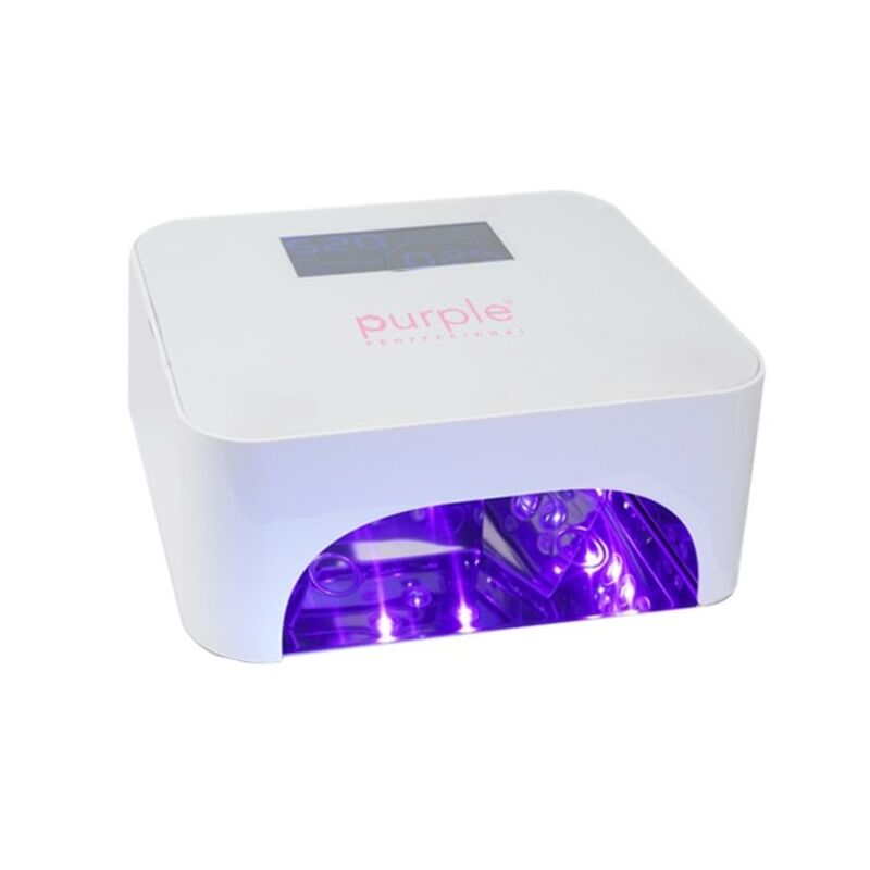 PURPLE - Catalisador MultiLed Square Sensor 36W - Model 2 - P387