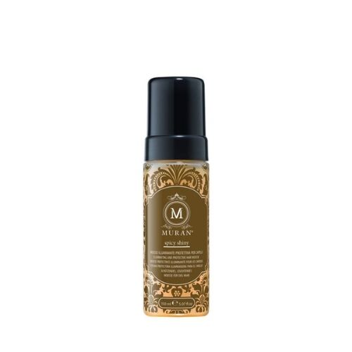 MURÀN – Mousse Spicy Shiny, Protetora e Iluminadora 150ml