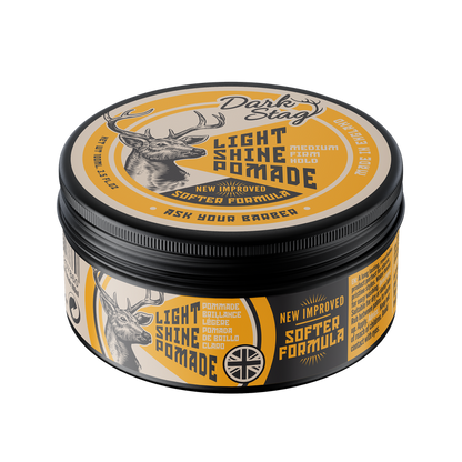 DARK STAG - Light Shine Pomade 100ml