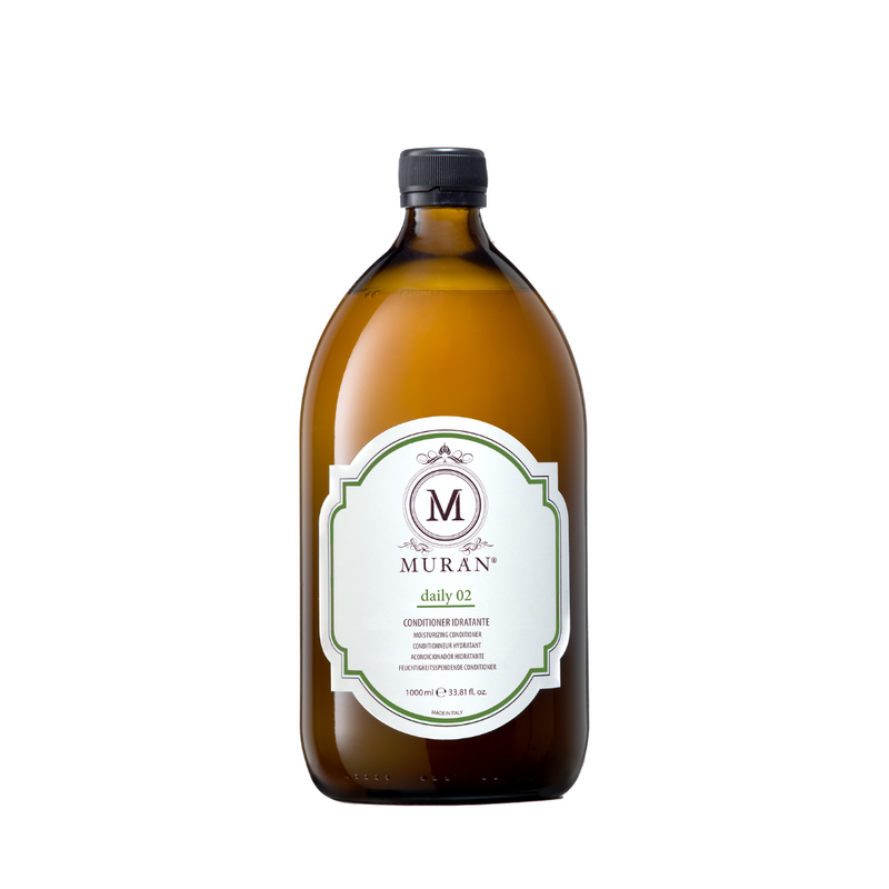 MURÀN – Condicionador 02 Daily Hidratante 1000ml