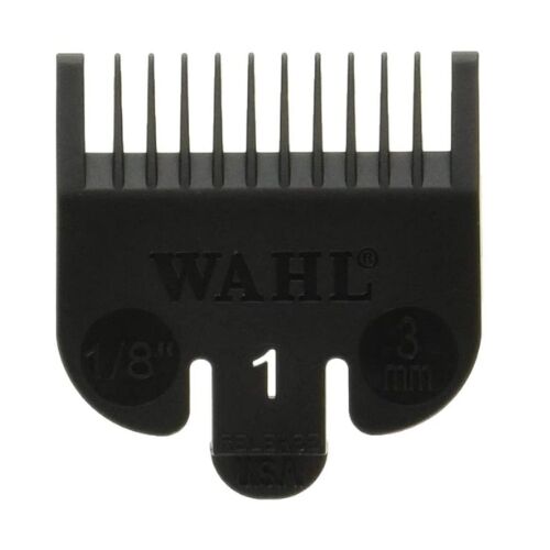 WAHL – Pente Plastico nº1 - 3mm 03114-001
