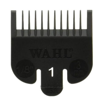 WAHL – Pente Plastico nº1 - 3mm 03114-001