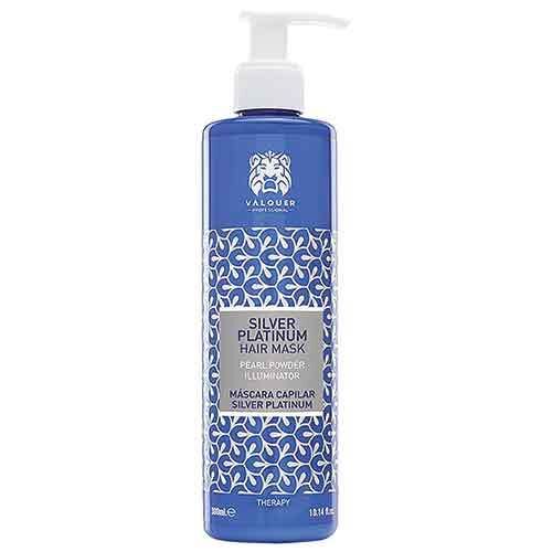 VALQUER – Máscara Silver Platinum 290ml